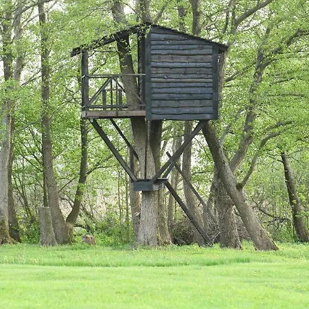 Kaimo Turizmo Sodyba Satavi Kinty Exterior photo