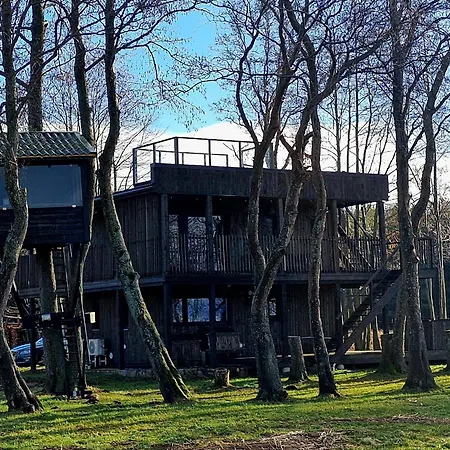 Kaimo Turizmo Sodyba Satavi Kinty Exterior photo