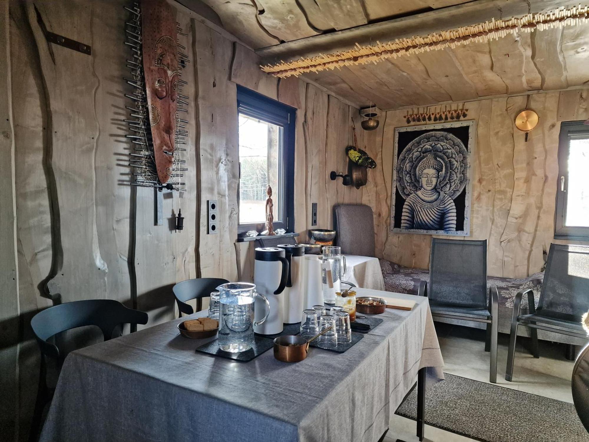 Kaimo Turizmo Satavi